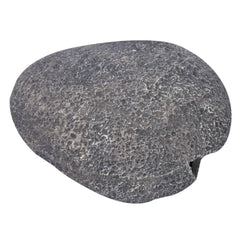 Ornament Cave Round Diabase M 12.5x11.5x6.5cmh-1