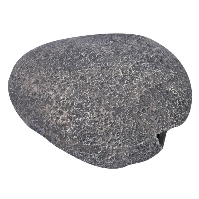 Ornament Cave Round Diabase M 12.5x11.5x6.5cmh-1