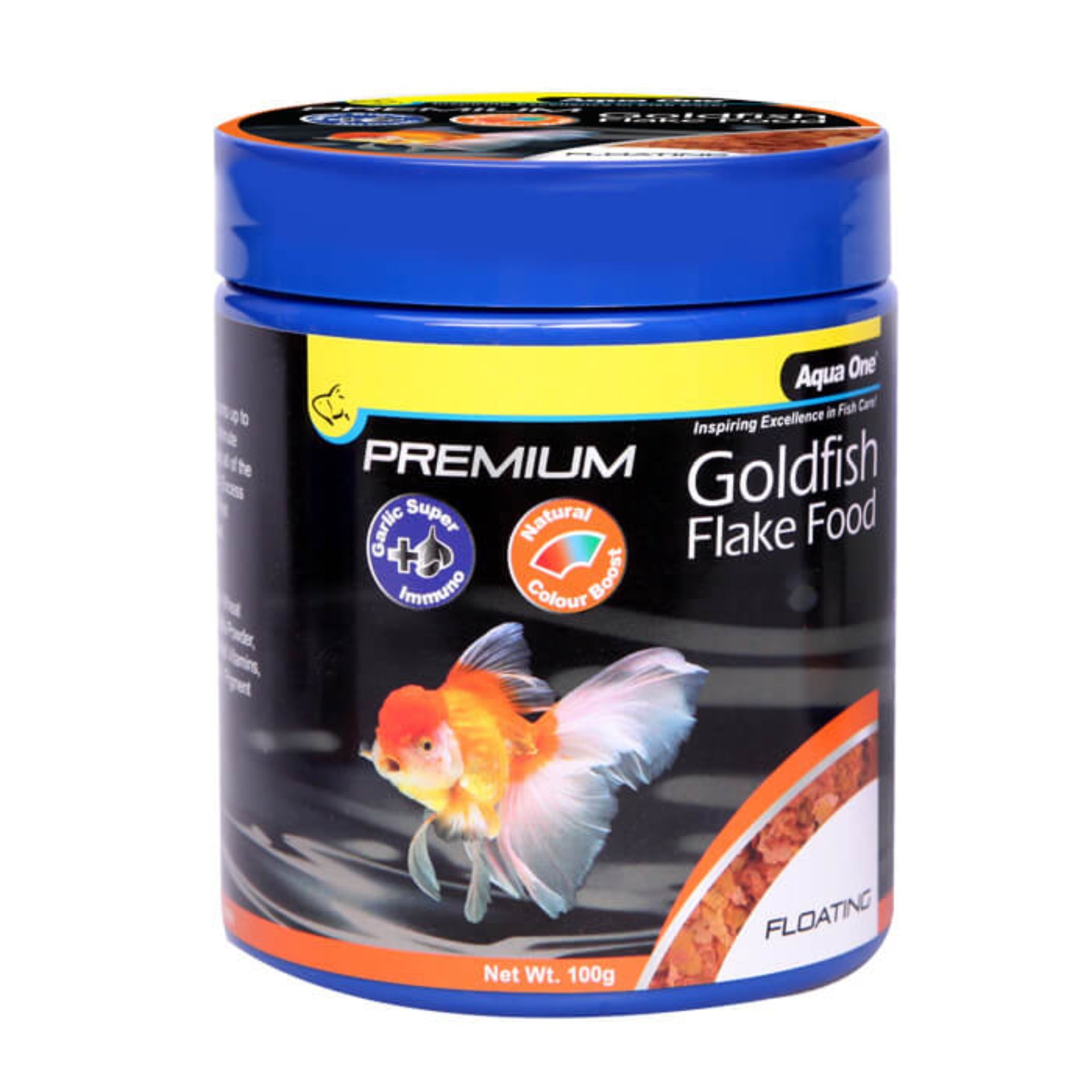 Premium Goldfish Flakes 100g