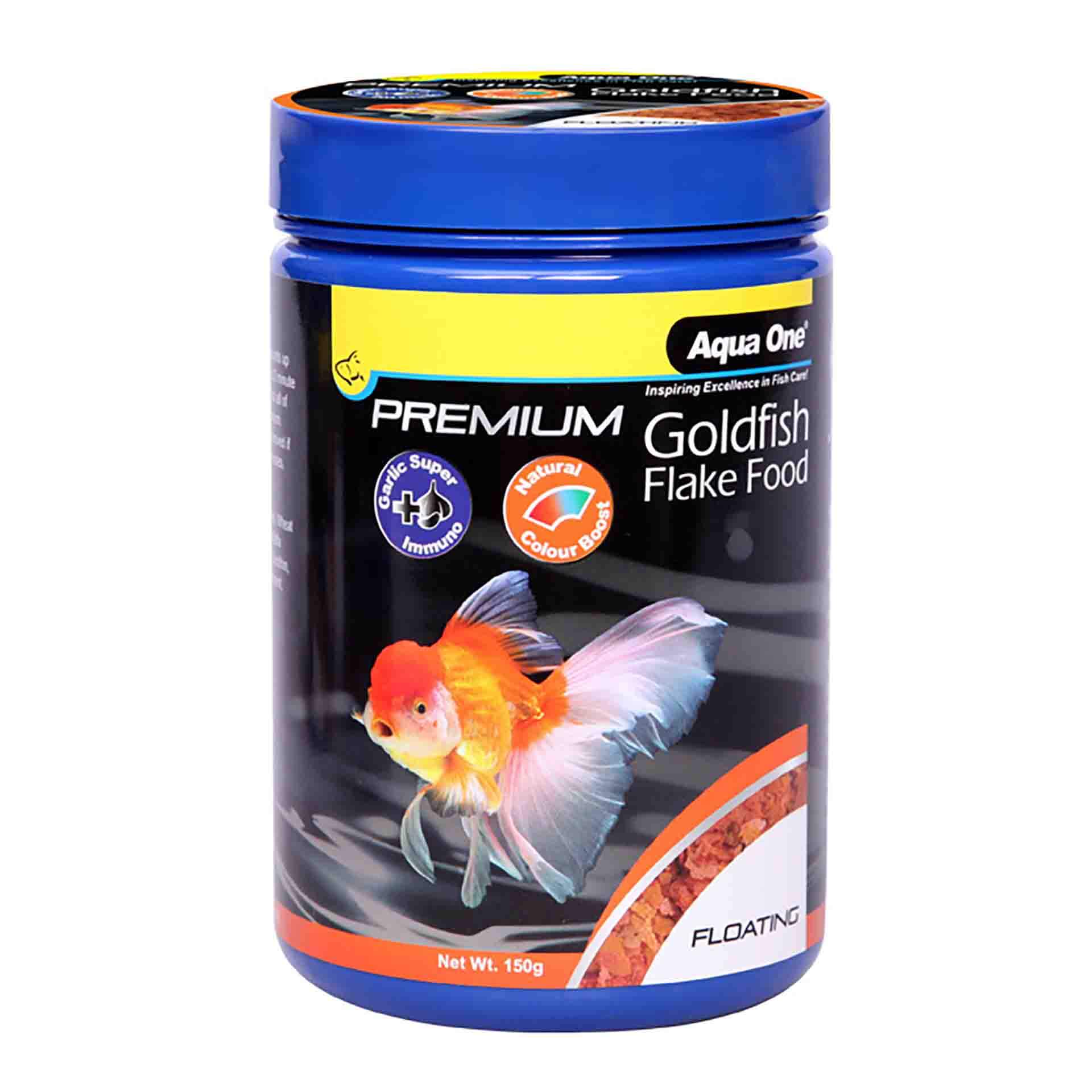 Premium Goldfish Flakes 150g