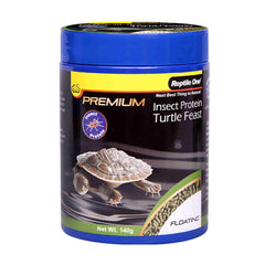 Premium Insect Protein Turtle Feast 140g-1
