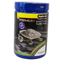 Aqua One Premium Insect Protein Turtle Feast 390g-1