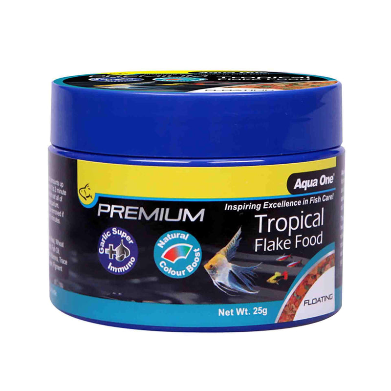 Premium Tropical Flakes 25g-1