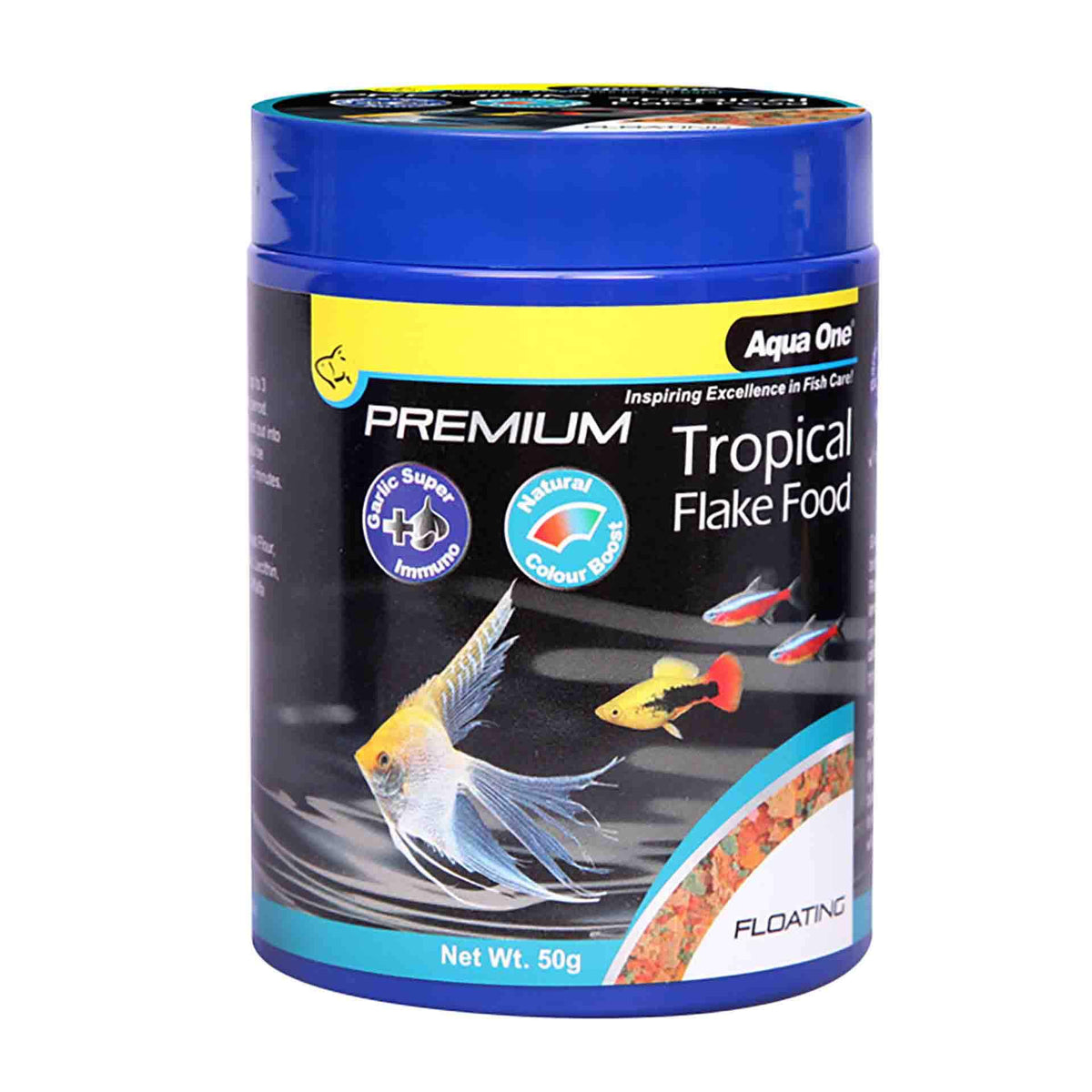 Premium Tropical Flakes 50g