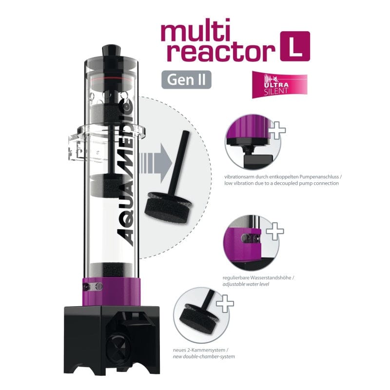 Aqua Medic Multi Reactor L - Gen II-1
