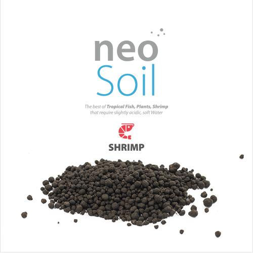 Aquario Neo Soil Shrimp 8L Normal