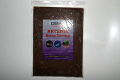 Frozen Artemia Brine Shrimp Flat 454g-1