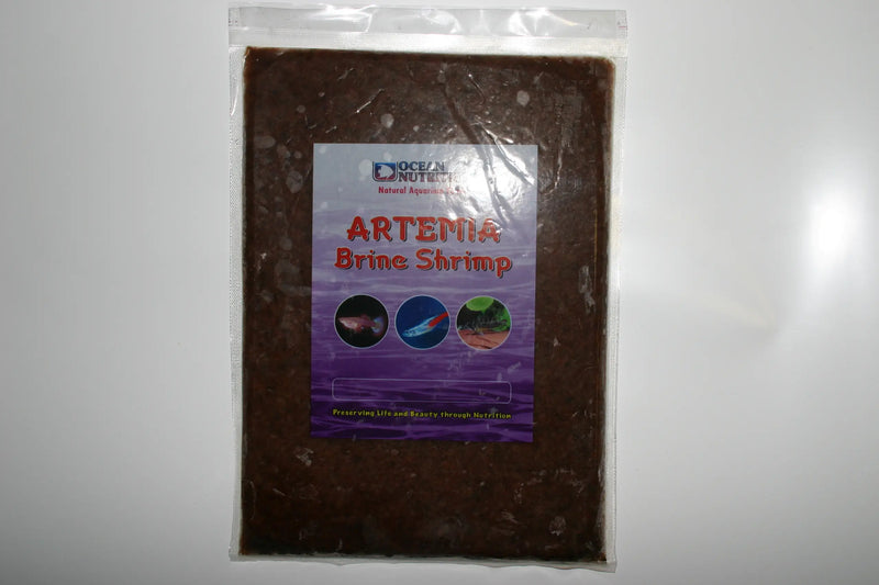 Frozen Artemia Brine Shrimp Flat 454g-1
