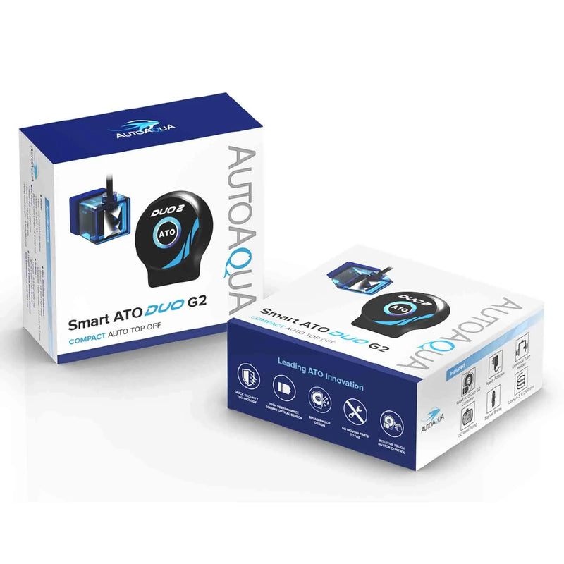 Auto Aqua Smart ATO Duo G2 286P - Auto Top Up Water Units-1