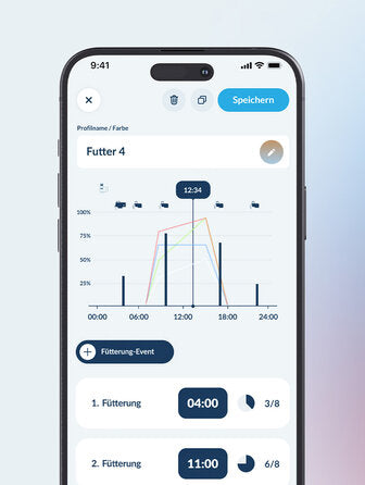 Juwel Smart Feed App Control Feeder-7