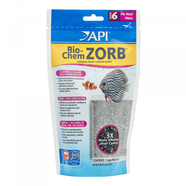 API Bio Chem Zorb Treats 210ltrs-1