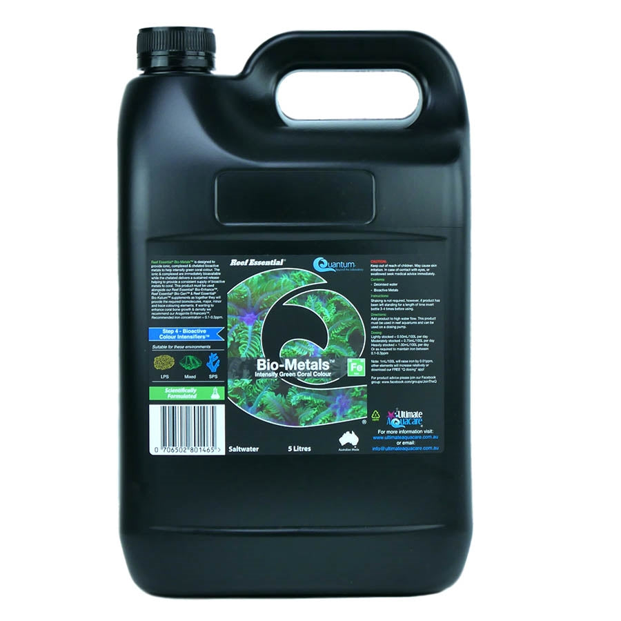 Bio-Metals - 5L