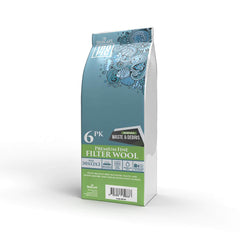 Bioscape Premium Fine Filter Wool 6 Pack 32 x 12 x 02cm Sheets-1