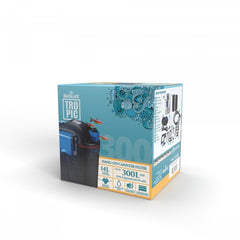 Bioscape Hang On Canister Filter 300lph-1