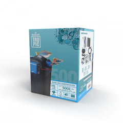 Bioscape Hang On Canister Filter 500lph-1