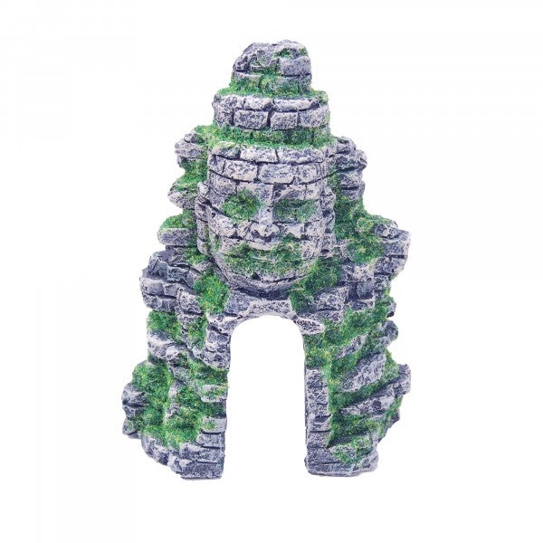 Bioscape Moss Inca Goddess Tower 17 x 12 x 7cm