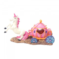 Bioscape Fantasy Princess Carriage w/Horse 21 x 12cm-1