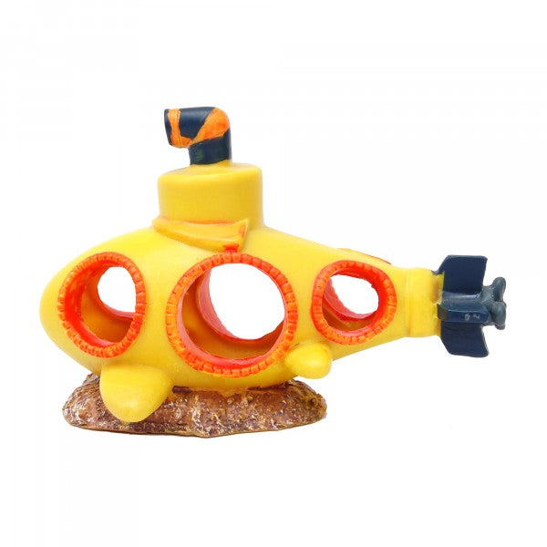 Bioscape Fantasy Yellow Submarine 15 x 11cm-1
