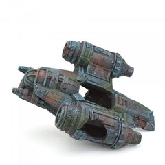 Bioscape Downed Starfighter - 24 x 16 cm-1