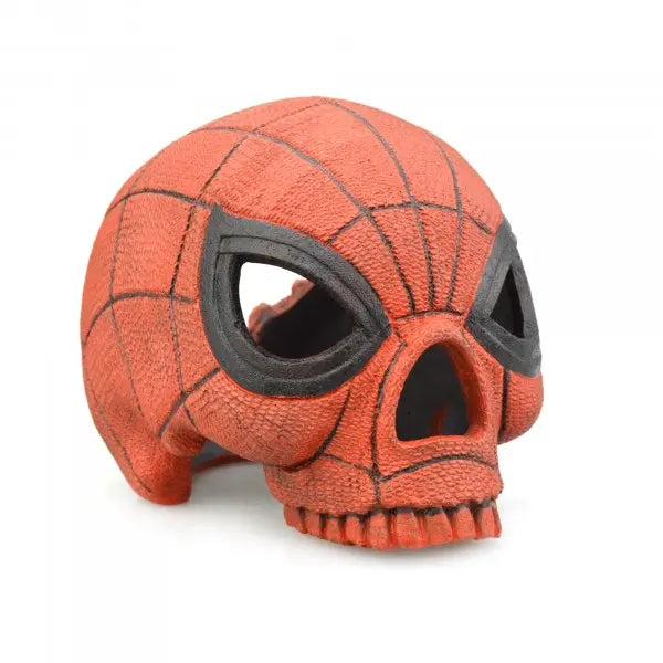 Bioscape Spider Skull 13 x 11 x 10cm-1