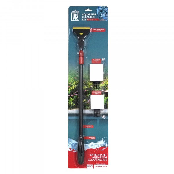 Bioscape Aquarium Cleaning Kit 60 - 90cm-1