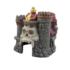 Bioscape Skull Castle 15.5 x 14.5 x 15.5cm-1