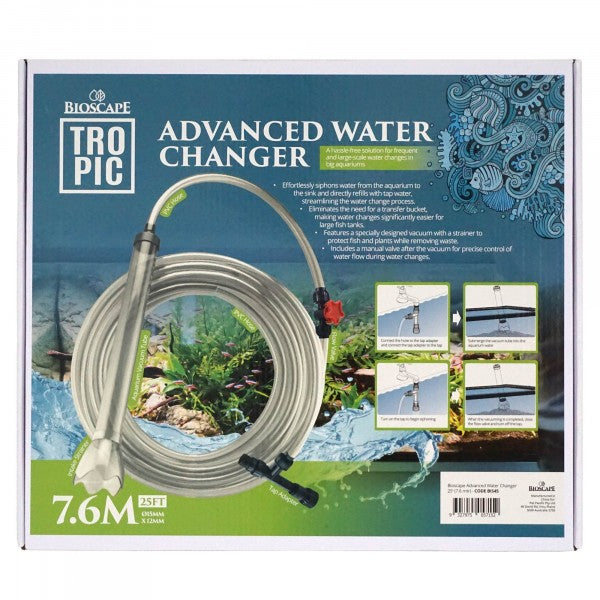 Bioscape Advanced Water Changer 25' (7.6 mtr)-1