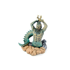 Bioscape Aquaman Statue 17 x 17 x 21cm-1
