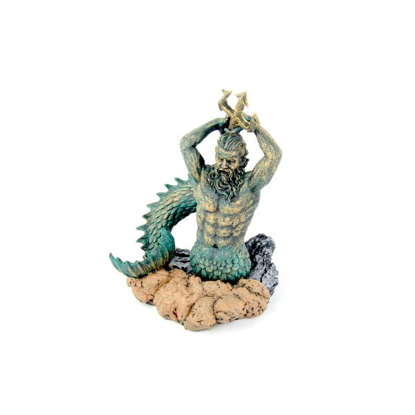 Bioscape Aquaman Statue 17 x 17 x 21cm-1