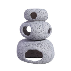 Bioscape Triple Rock Pile 20 x 14.5 x 25.5cm-1