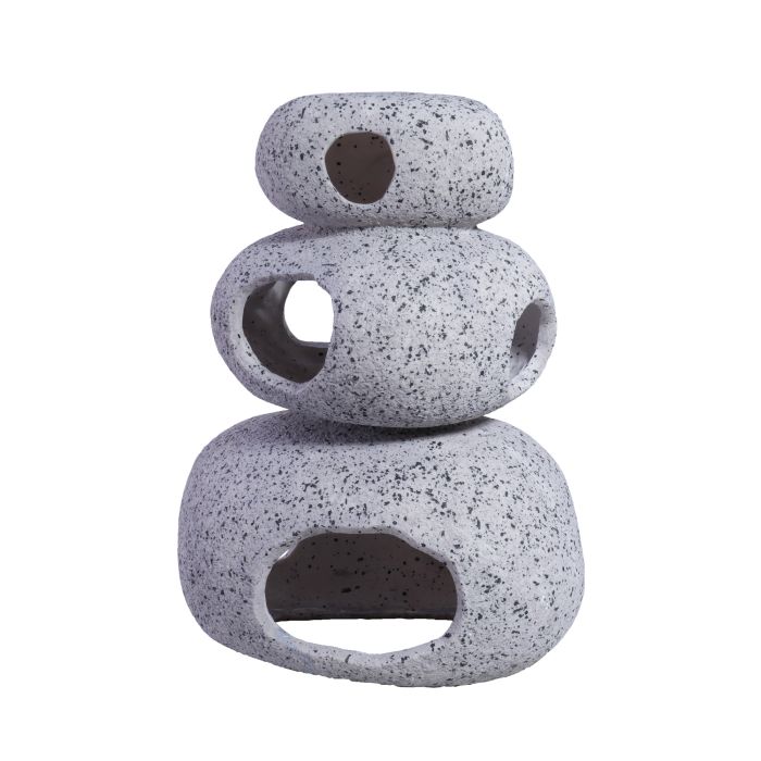 Bioscape Triple Rock Pile 20 x 14.5 x 25.5cm