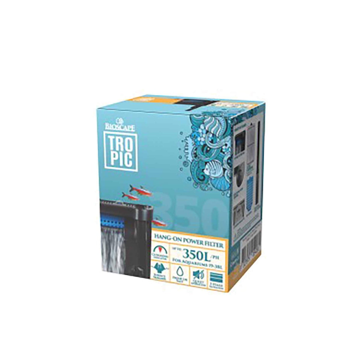 Bioscape Hang On Power Filter-1