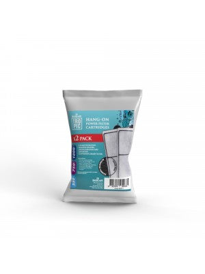 Bioscape Hang On Filter Carb/Wool Cartridge M/L/XL 2 pk-1