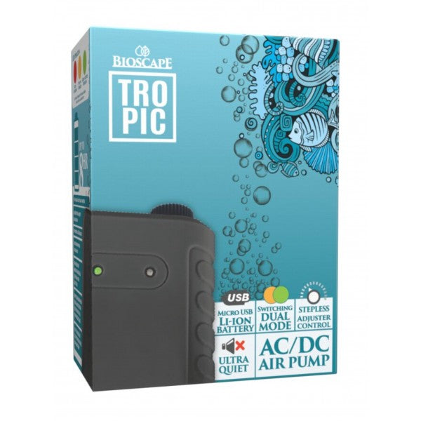 Bioscape Tropic A/C D/C Air Pump-1
