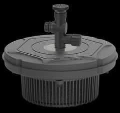 Bioscape Floating Pond Filter Unit 3000 LPH-1