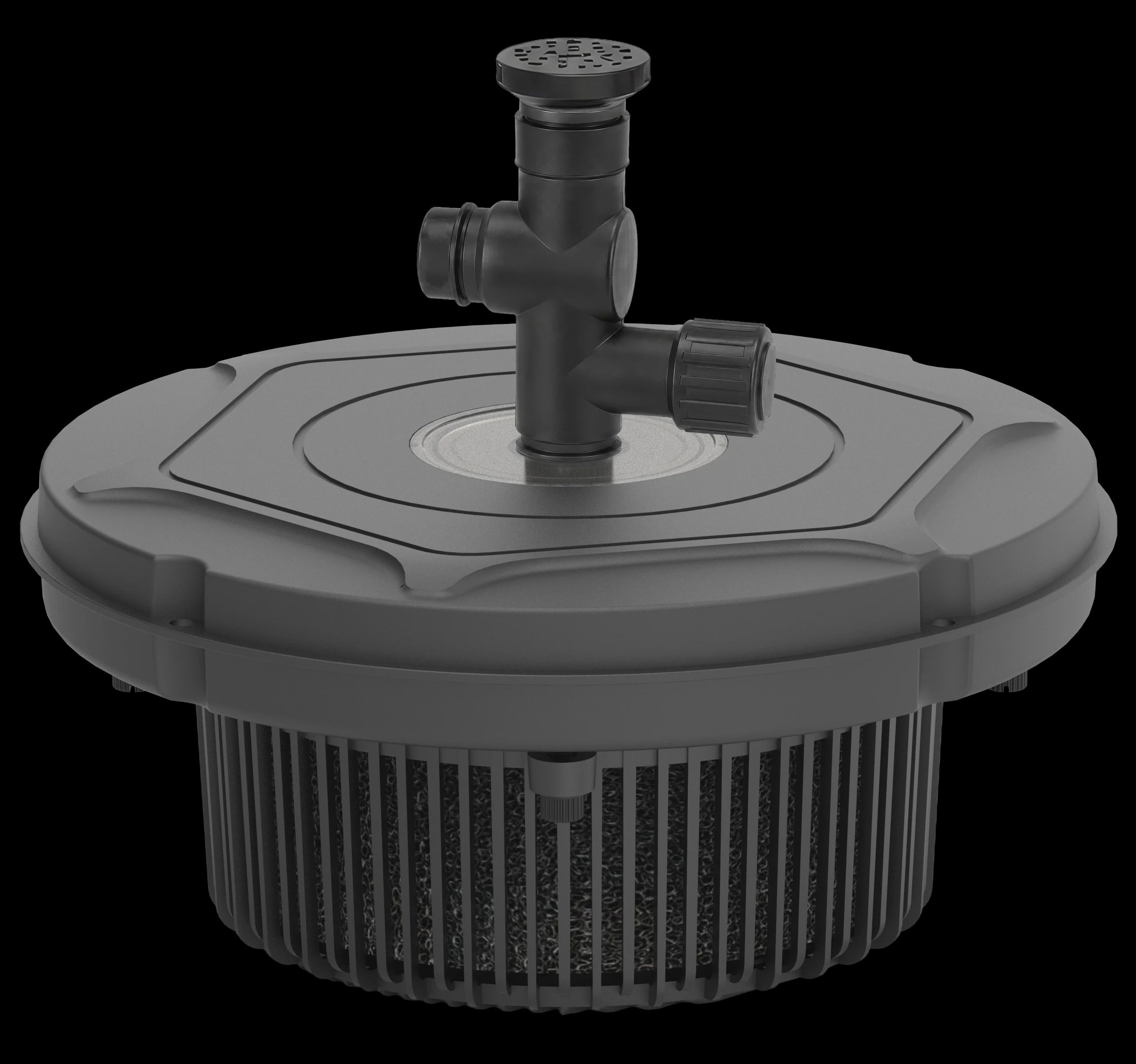 Bioscape Floating Pond Filter Unit 3000 LPH