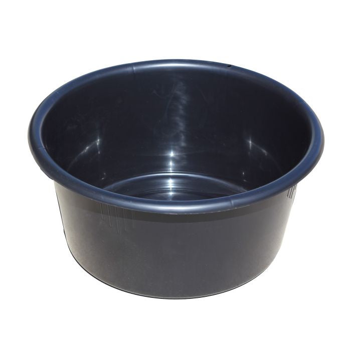 Bioscape Black Round Plastic Pond 60 x 30cm 110ltrs