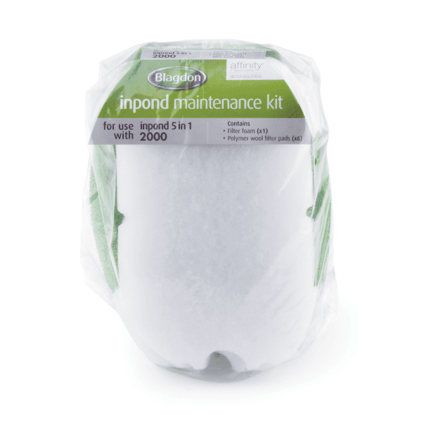 Blagdon Inpond 5 in 1 Maintenance Kit 2000 1054690-1