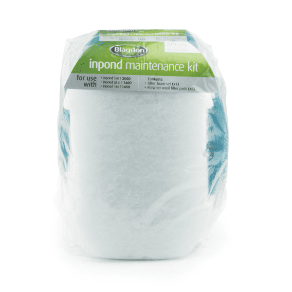 Blagdon Inpond 5 in 1 Maintenance Kit 3000 1054928-1