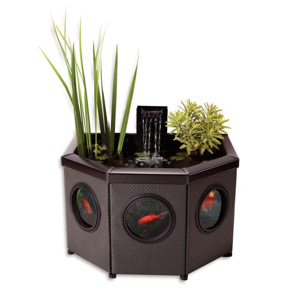 Blagdon Affinity View Half Moon Pond w/2000 UV Filter Unit