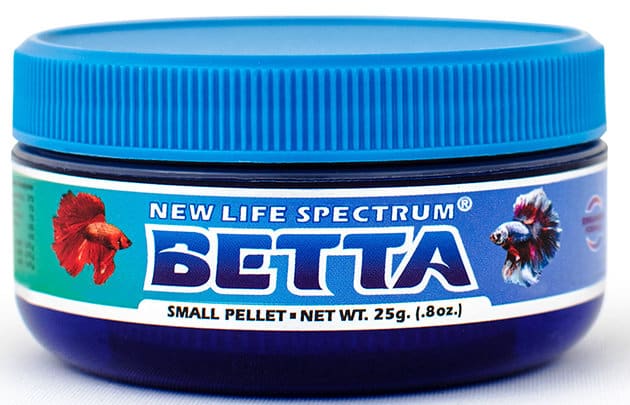 New Life Spectrum Betta Regular 25g