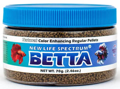 New Life Spectrum Betta Regular Pellets 70g-1