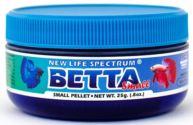 New Life Spectrum Betta Small 25g