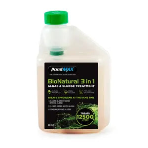 PondMAX 3 in 1 Pond Solution 500mL-1
