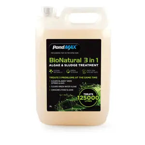 PondMAX 3 in 1 Pond Solution 5L-1