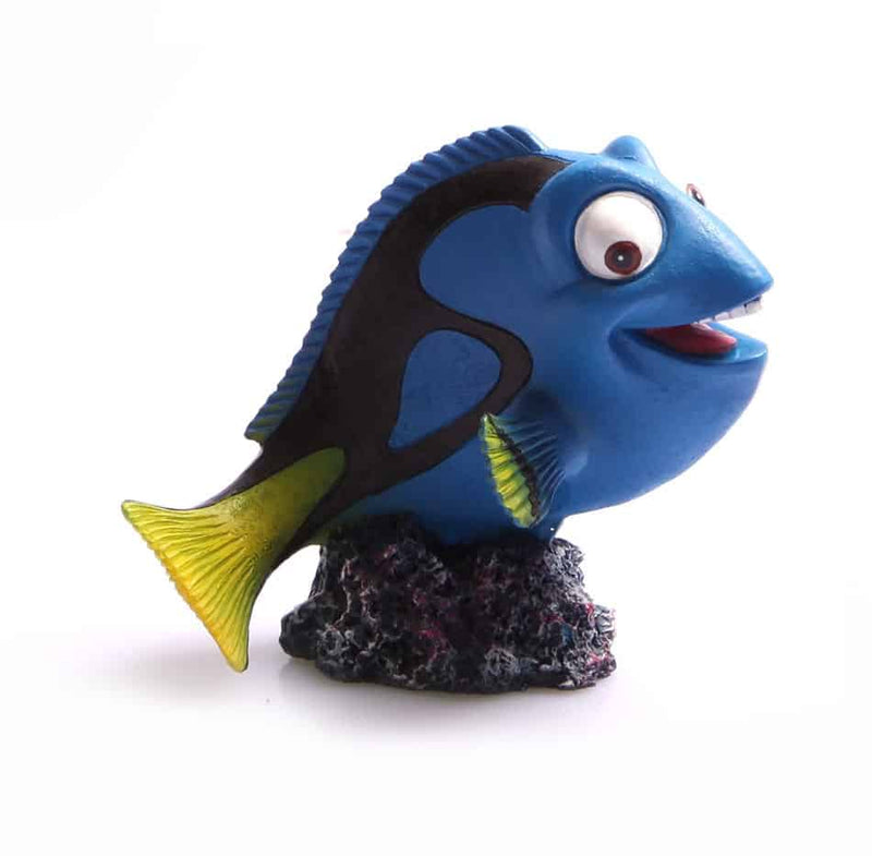 Ornament Blue Tang 9.3x7.3x9cm-1
