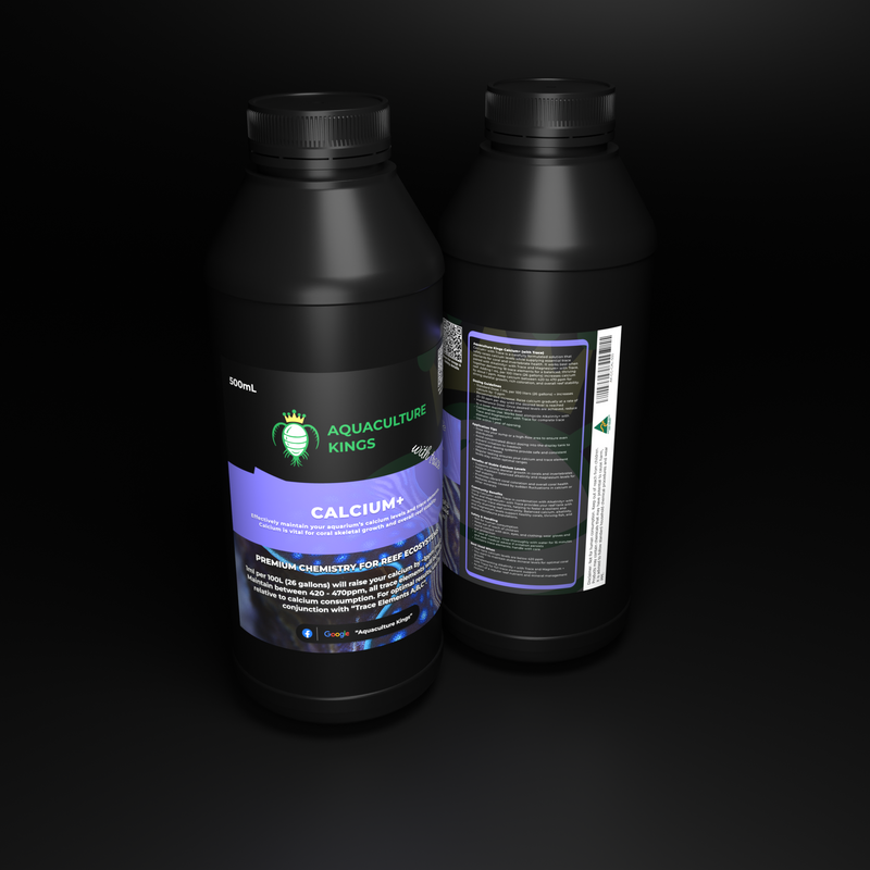 Calcium plus with Trace 500ml-2