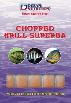Frozen Chopped Krill Superba 100g-1