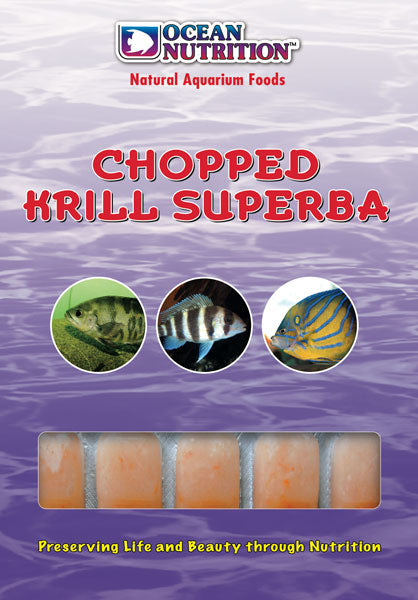 Frozen Chopped Krill Superba 100g-1