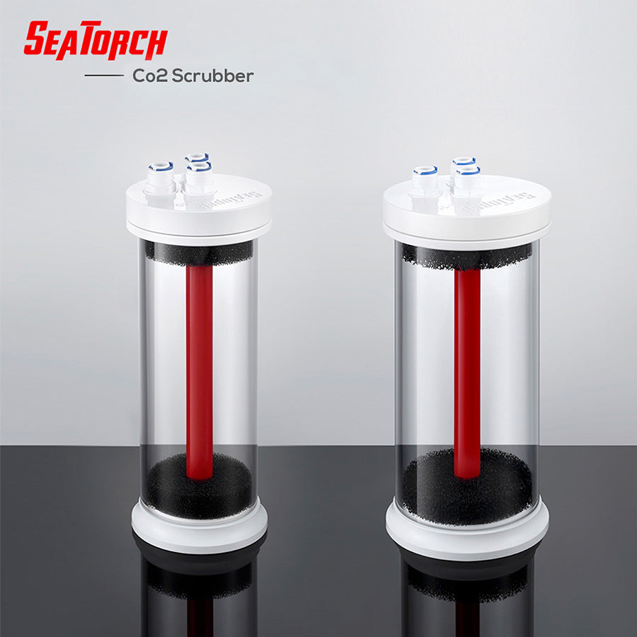 SeaTorch CO2 Scrubber, Capacity 1.0L